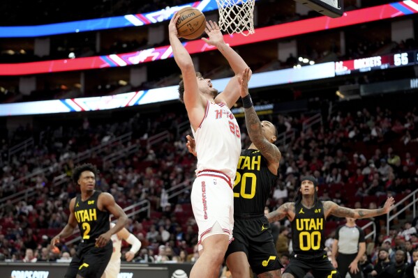Utah jazz houston new arrivals rockets live stream